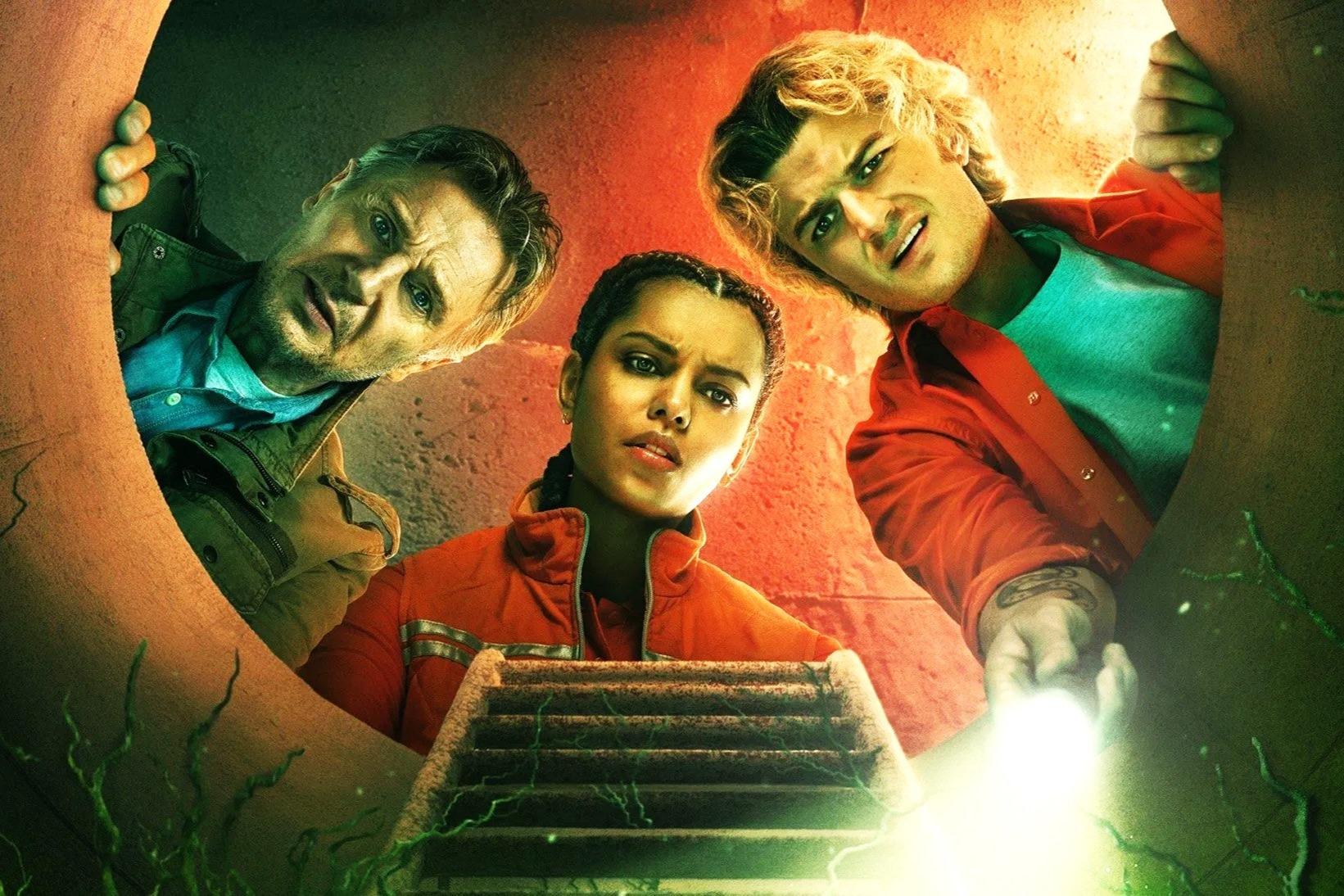 Kino: PARAZIT Z CHLAĎÁKU